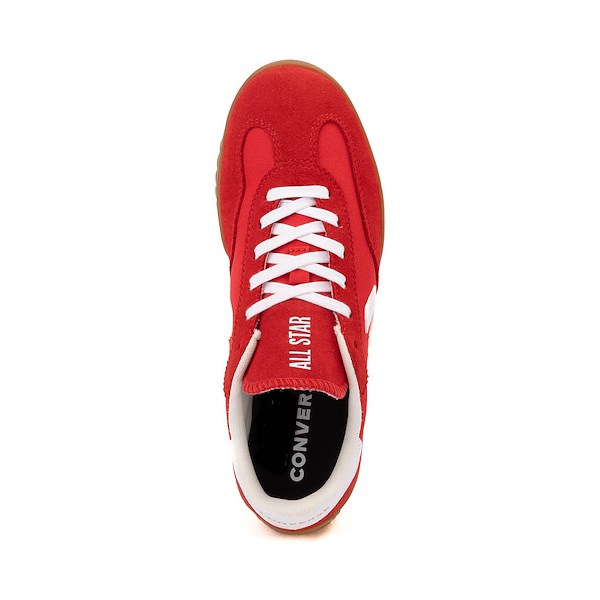 alternate view Converse Run Star Trainer Low-Top Sneaker - Red / White / GumALT2