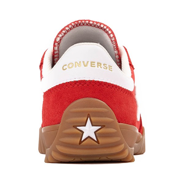 alternate view Converse Run Star Trainer Low-Top Sneaker - Red / White / GumALT4
