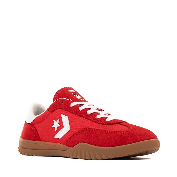 alternate view Converse Run Star Trainer Low-Top Sneaker - Red / White / GumALT5