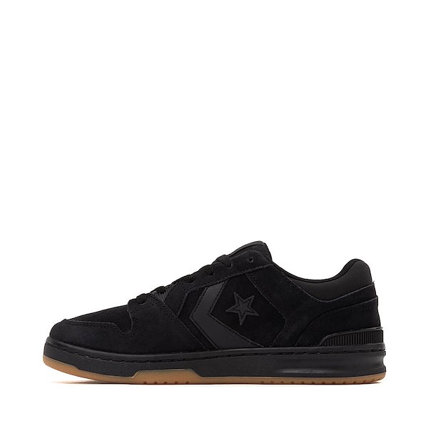 alternate view Converse CL98 Suede Sneaker - Black / GumALT1