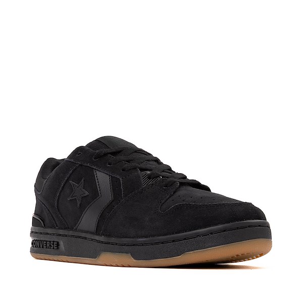 alternate view Converse CL98 Suede Sneaker - Black / GumALT5