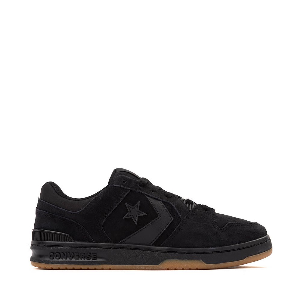 Converse CL98 Suede Sneaker - Black / Gum