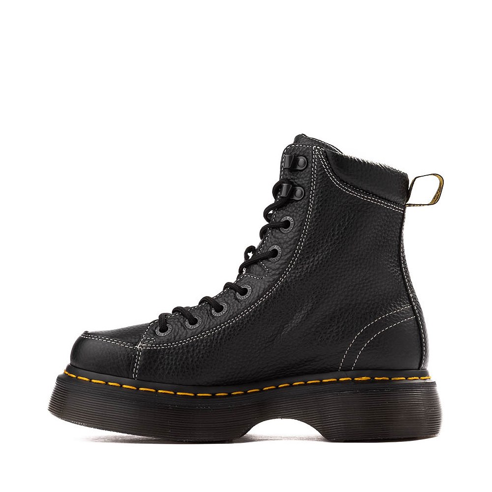 Womens Dr. Martens Buzz 8-Eye Boot - Black | Journeys