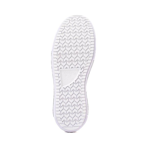 alternate view Converse Chuck Taylor All Star Lift Double Stack High-Top Sneaker - WhiteALT3