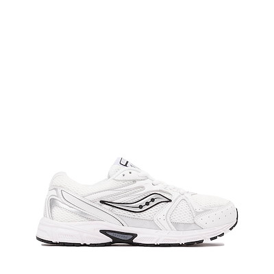 Saucony Grid Jazz 9 Athletic Shoe - Big Kid - Light Pink / White