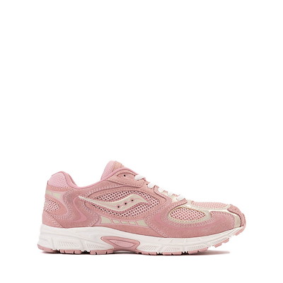 Saucony Grid Jazz 9 Athletic Shoe - Big Kid - Light Pink / White