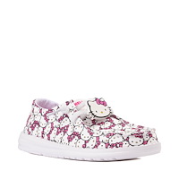 Womens Hello Kitty® x HEYDUDE Wendy Slip-On Casual Shoe