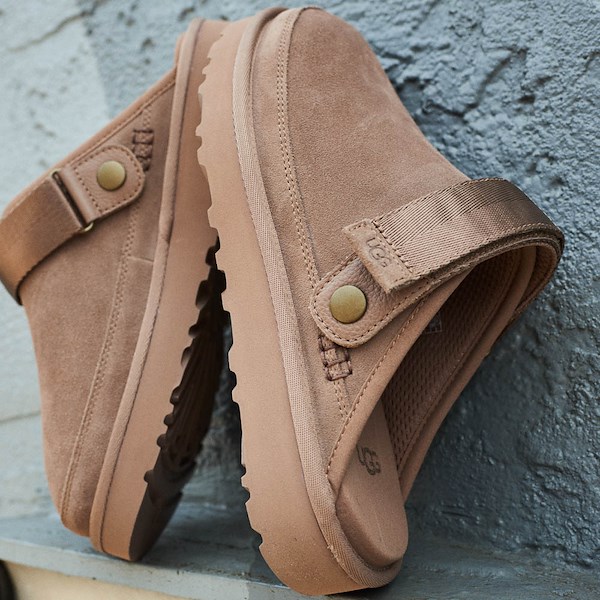 alternate view Mens UGG® Goldencoast II Clog - CaribouHERO