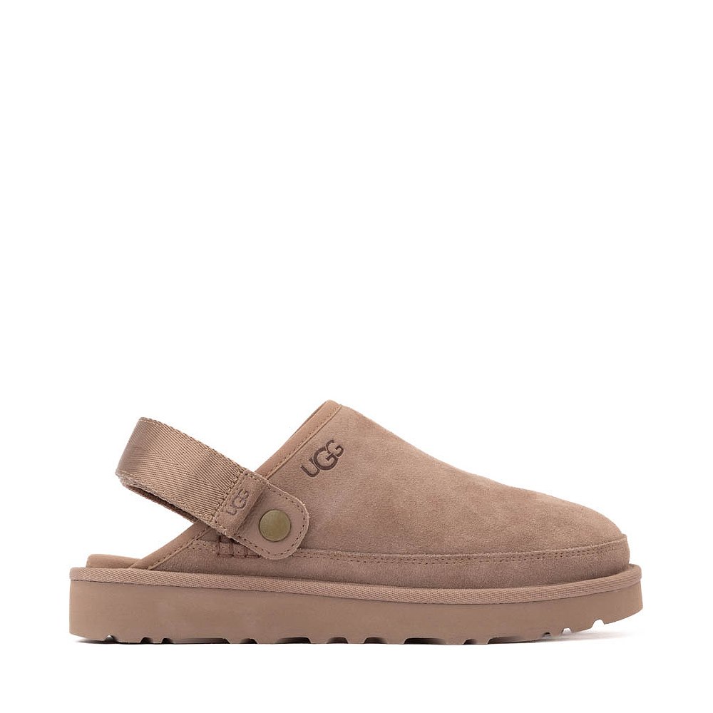 Mens UGG&reg; Goldencoast II Clog - Caribou