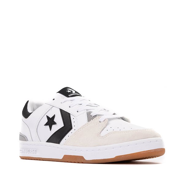 alternate view Converse CL98 Sneaker - White / Black / Grey AreaALT5
