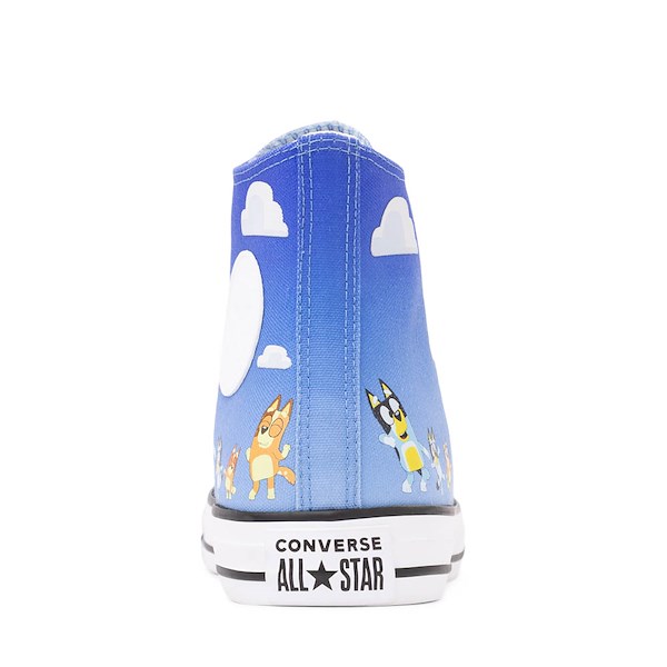 alternate view Converse x Bluey Chuck Taylor All Star High-Top Sneaker - BlueALT4
