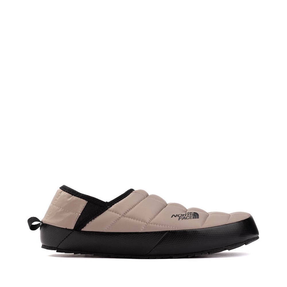Mens The North Face ThermoBall&trade; Traction Mule V - Mushroom