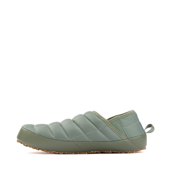 alternate view Womens The North Face ThermoBall™ Traction Mule V - Slate Moss / Bark MistALT1