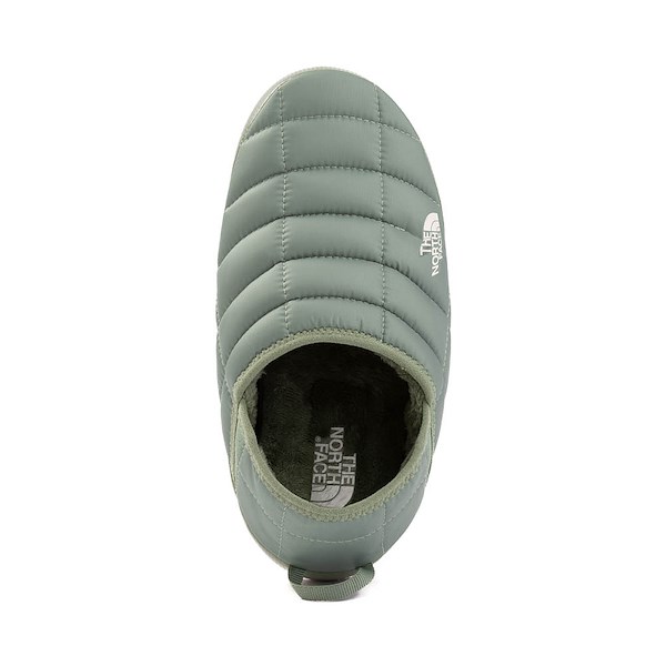 alternate view Womens The North Face ThermoBall™ Traction Mule V - Slate Moss / Bark MistALT2
