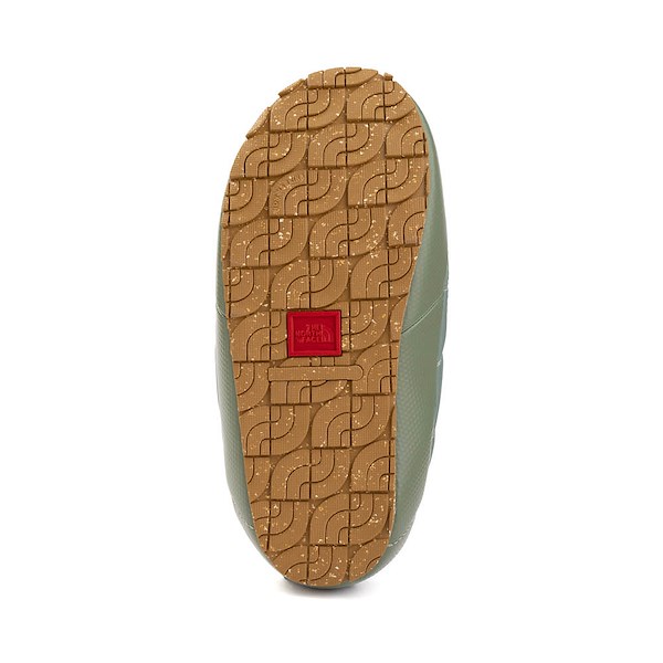 alternate view Womens The North Face ThermoBall™ Traction Mule V - Slate Moss / Bark MistALT3