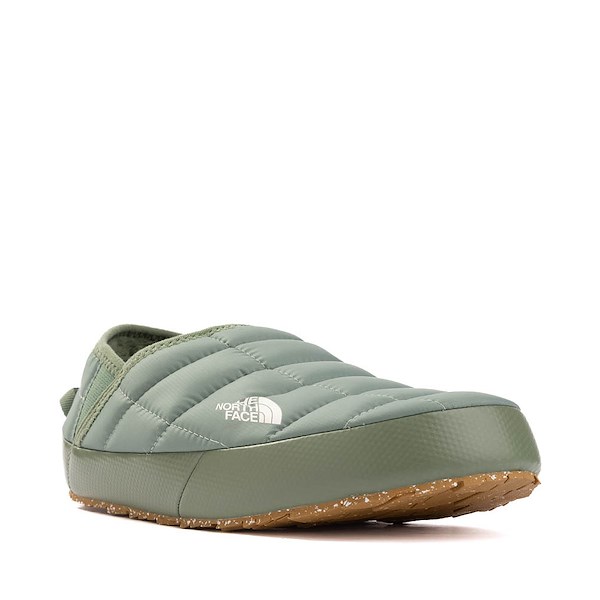 alternate view Womens The North Face ThermoBall™ Traction Mule V - Slate Moss / Bark MistALT5