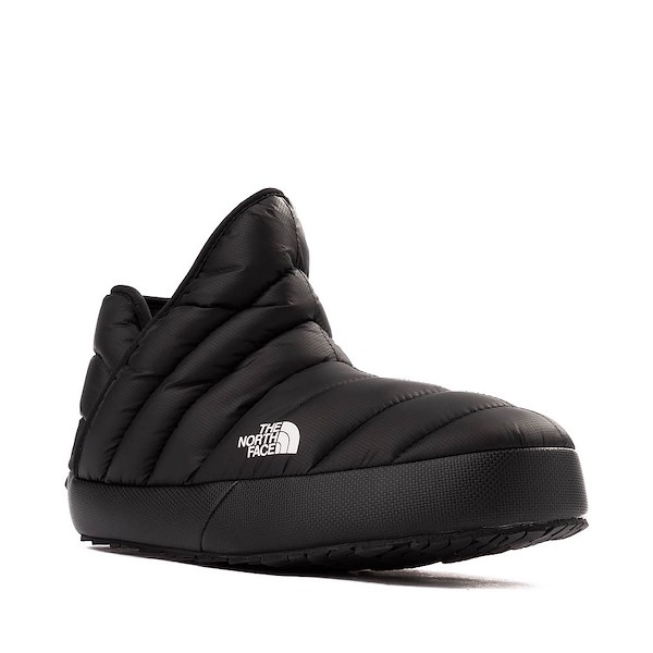 alternate view Womens The North Face ThermoBall™ Traction Bootie - TNF Black / TNF WhiteALT5