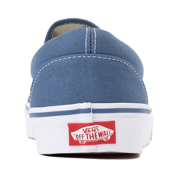 Vans Slip On Skate Shoe Navy