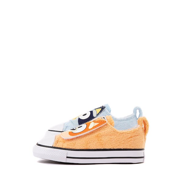 alternate view Converse x Bluey Chuck Taylor All Star Easy-On Low-Top Sneaker - Baby / Toddler - MulticolorALT1
