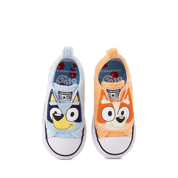 alternate view Converse x Bluey Chuck Taylor All Star Easy-On Low-Top Sneaker - Baby / Toddler - MulticolorALT2