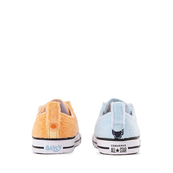 alternate view Converse x Bluey Chuck Taylor All Star Easy-On Low-Top Sneaker - Baby / Toddler - MulticolorALT4
