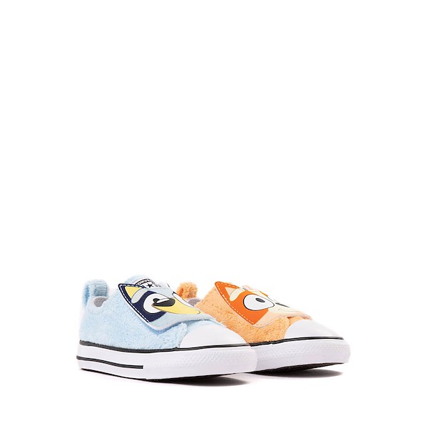 alternate view Converse x Bluey Chuck Taylor All Star Easy-On Low-Top Sneaker - Baby / Toddler - MulticolorALT5