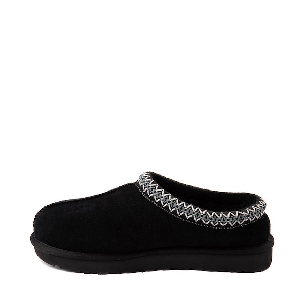alternate view Womens UGG® Tasman II Slipper - BlackALT1