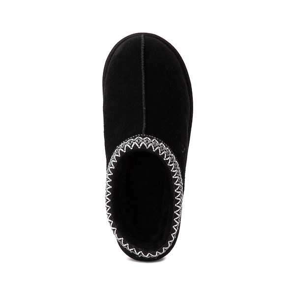 alternate view Womens UGG® Tasman II Slipper - BlackALT2
