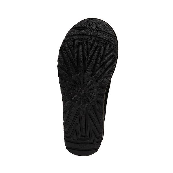 alternate view Womens UGG® Tasman II Slipper - BlackALT3