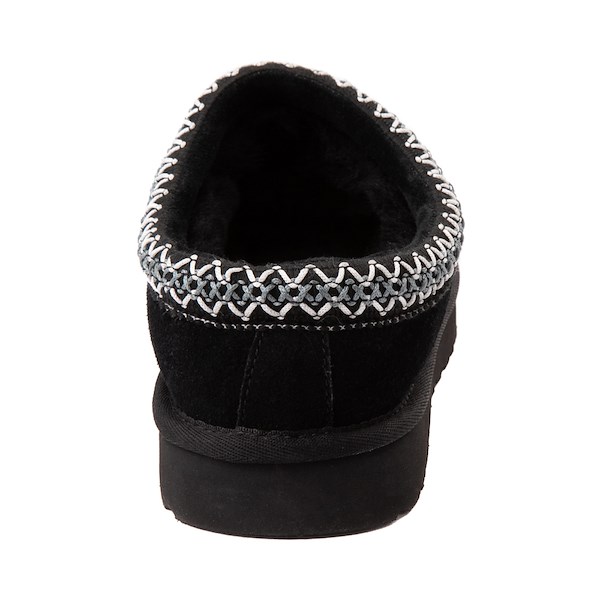 alternate view Womens UGG® Tasman II Slipper - BlackALT4