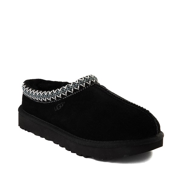 alternate view Womens UGG® Tasman II Slipper - BlackALT5