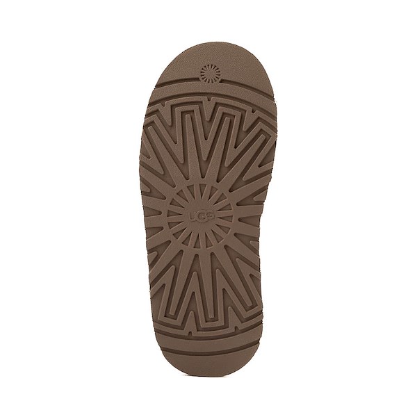 alternate view Womens UGG® Tazz II Platform Slipper - ChestnutALT3