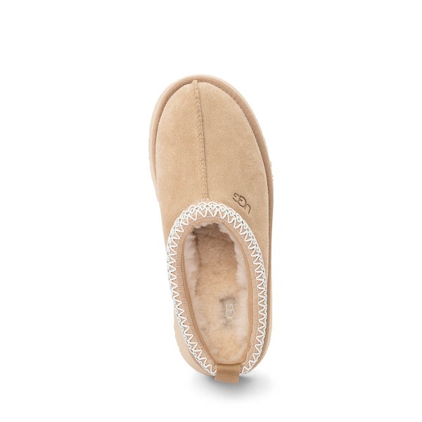 alternate view Womens UGG® Tazz II Platform Slipper - SandALT2