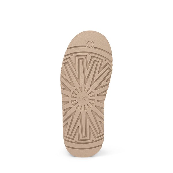 alternate view Womens UGG® Tazz II Platform Slipper - SandALT3