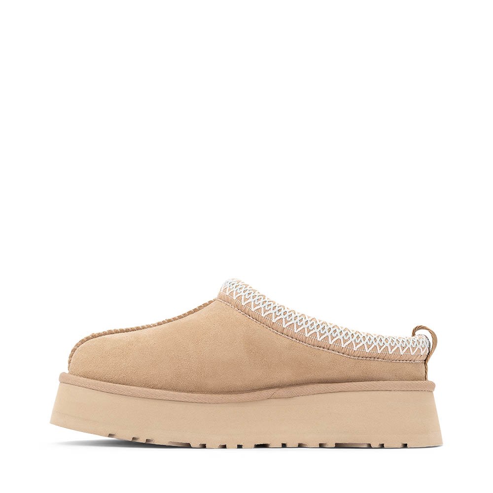 Womens UGG® Tazz II Platform Slipper - Sand | Journeys