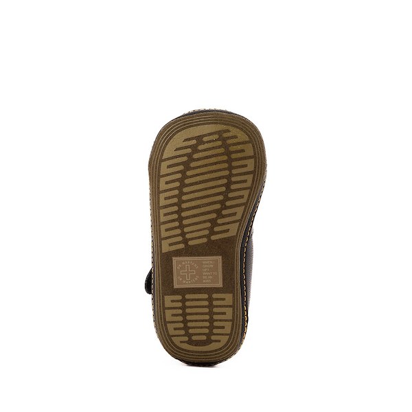 alternate view Dr. Martens Polley Mary Jane Crib Shoe - Baby - BlackALT3