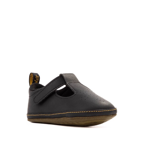 alternate view Dr. Martens Polley Mary Jane Crib Shoe - Baby - BlackALT5