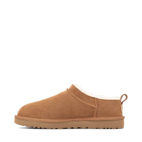 alternate view Womens UGG® Classic Micro Boot - ChestnutALT1