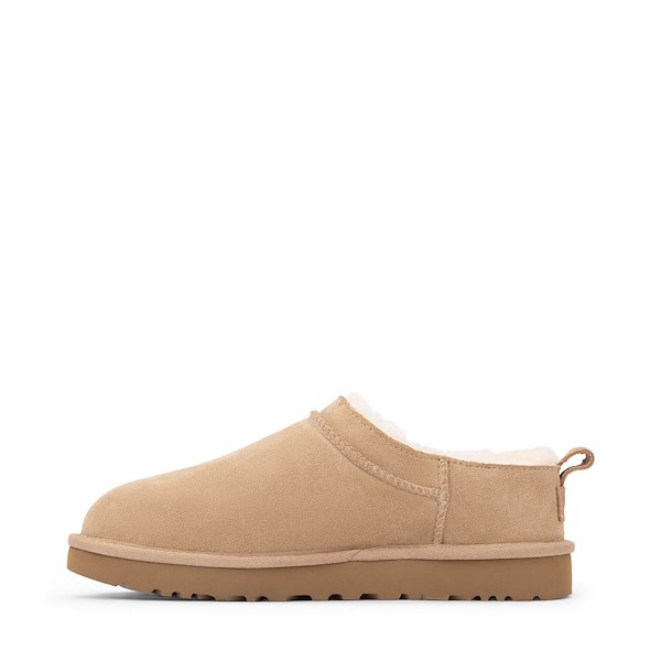 alternate view Womens UGG® Classic Micro Boot - SandALT1