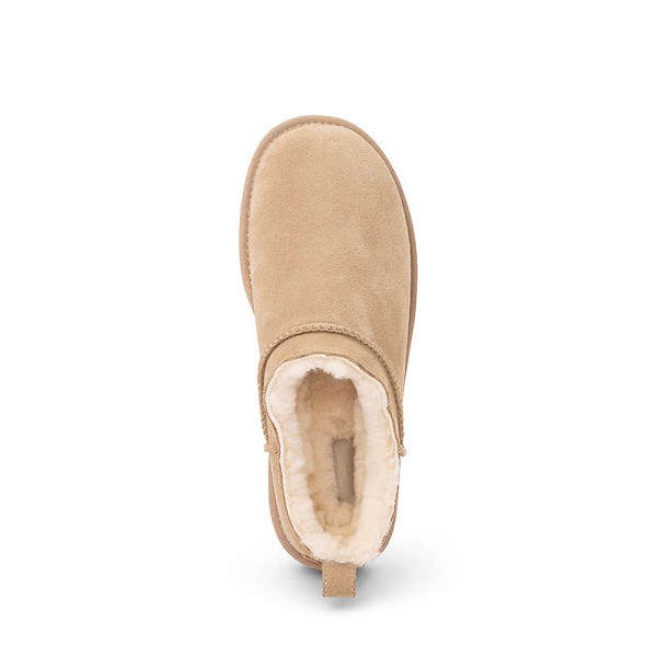 alternate view Womens UGG® Classic Micro Boot - SandALT2