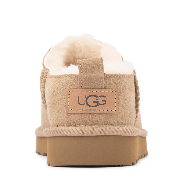alternate view Womens UGG® Classic Micro Boot - SandALT4