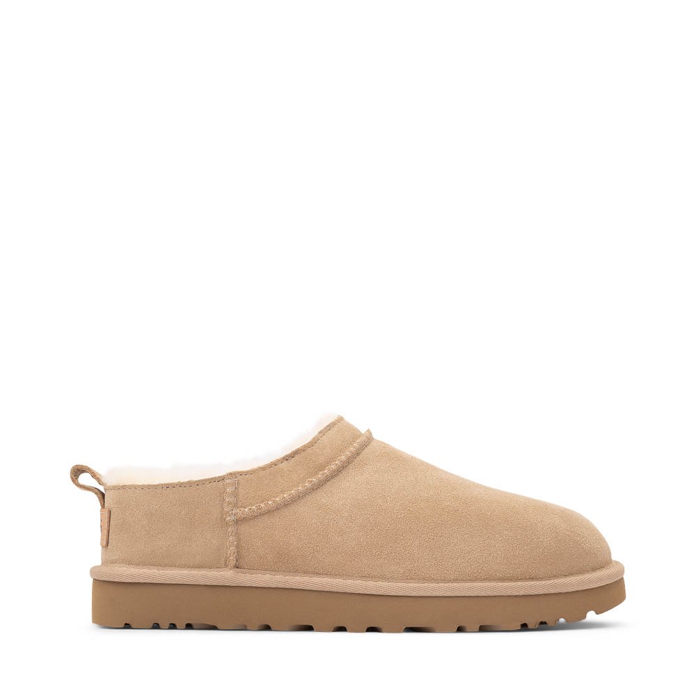 Womens UGG&reg; Classic Micro Boot - Sand