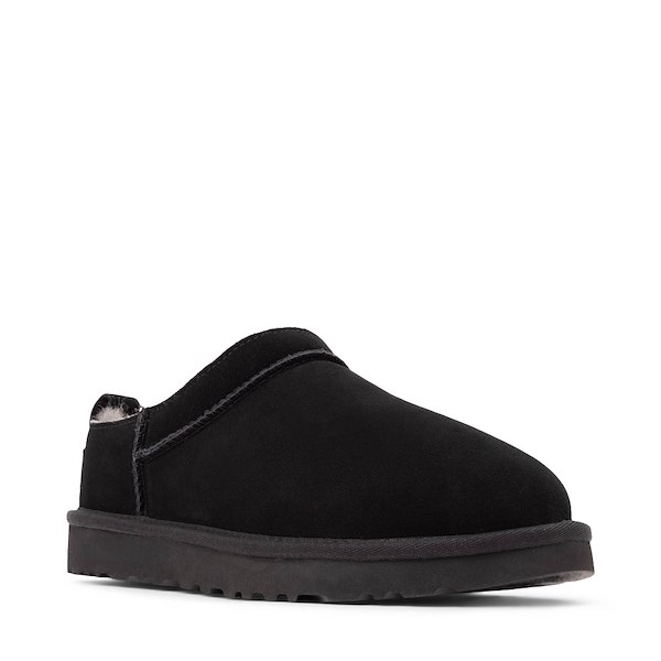 alternate view Womens UGG® Classic Micro Boot - BlackALT5