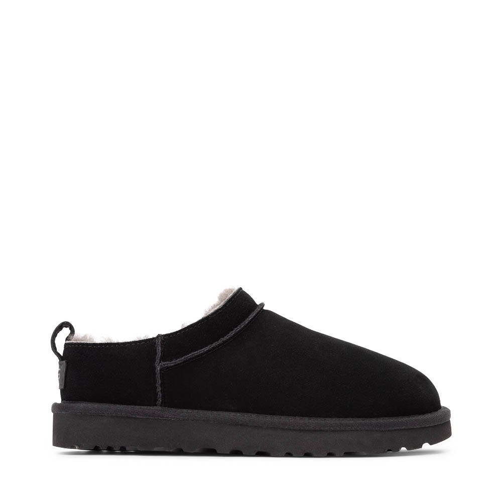 Womens UGG&reg; Classic Micro Boot - Black