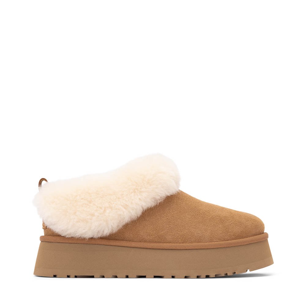 Womens UGG&reg; Tazzelle Slipper - Chestnut