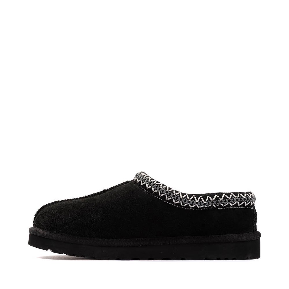 Mens UGG® Tasman II Slipper - Black | Journeys display picture 1