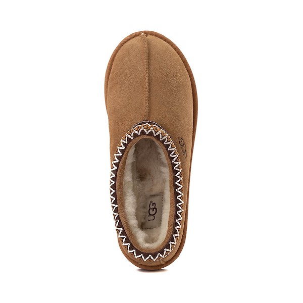 alternate view Mens UGG® Tasman II Slipper - ChestnutALT2