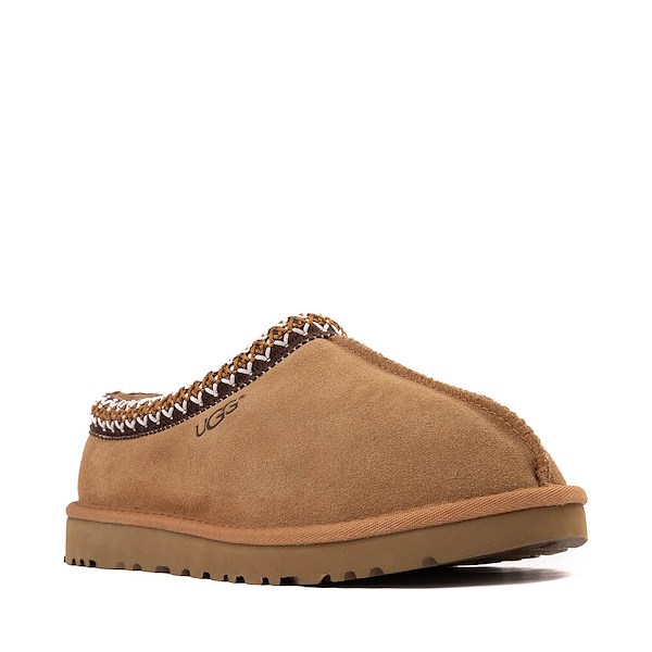 alternate view Mens UGG® Tasman II Slipper - ChestnutALT5