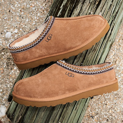 UGG Tasman Mule Slipper Chestnut Size 9 Men\'s New With Box New in Box Men main image 4