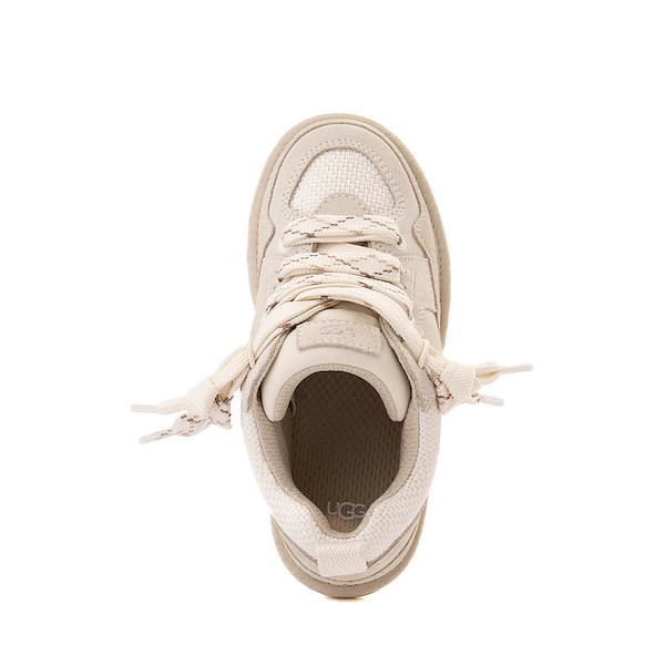 alternate view UGG® Lo Lowmel Sneaker - Little Kid / Big Kid - JasmineALT2